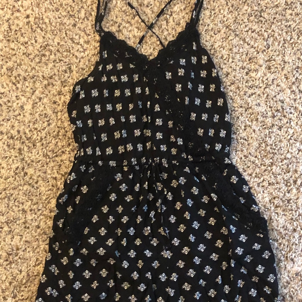 Romper tank